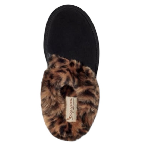 NEW Milo Cheetah Koolaburra by UGG Size 5 Wm - Picture 7 of 13